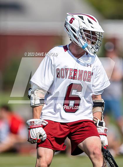 Thumbnail 1 in Noble & Greenough vs. Governor's Academy (ISL Tournament Final) photogallery.