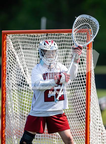 Thumbnail 3 in Noble & Greenough vs. Governor's Academy (ISL Tournament Final) photogallery.