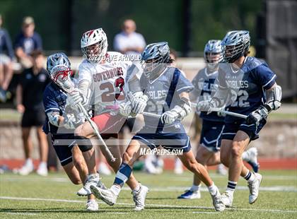 Thumbnail 3 in Noble & Greenough vs. Governor's Academy (ISL Tournament Final) photogallery.
