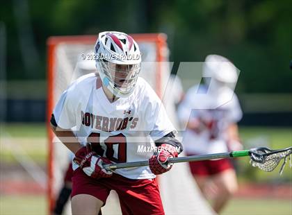 Thumbnail 2 in Noble & Greenough vs. Governor's Academy (ISL Tournament Final) photogallery.
