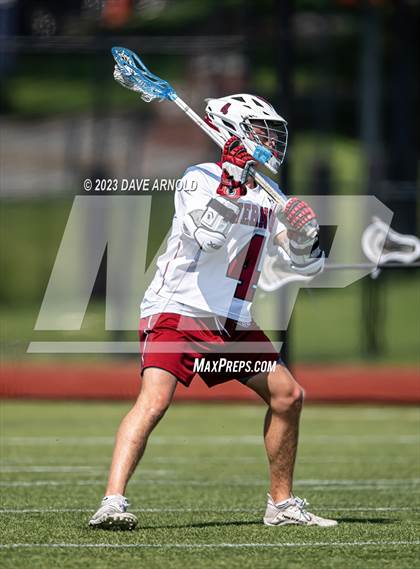 Thumbnail 3 in Noble & Greenough vs. Governor's Academy (ISL Tournament Final) photogallery.