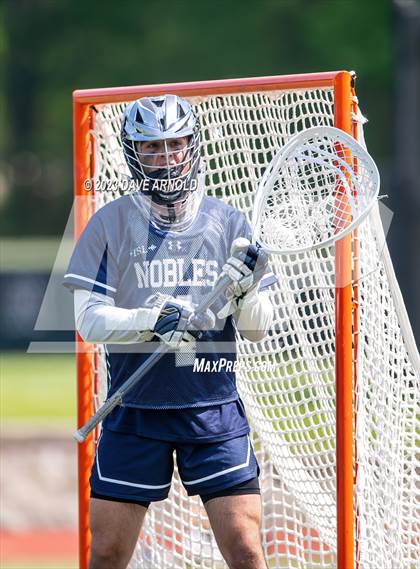 Thumbnail 2 in Noble & Greenough vs. Governor's Academy (ISL Tournament Final) photogallery.