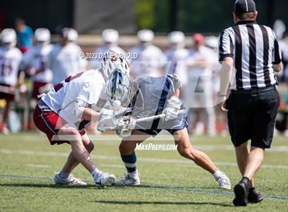 Thumbnail 2 in Noble & Greenough vs. Governor's Academy (ISL Tournament Final) photogallery.