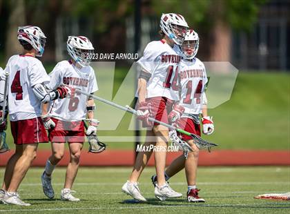 Thumbnail 2 in Noble & Greenough vs. Governor's Academy (ISL Tournament Final) photogallery.