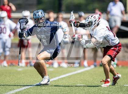 Thumbnail 3 in Noble & Greenough vs. Governor's Academy (ISL Tournament Final) photogallery.