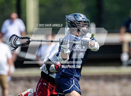 Thumbnail 1 in Noble & Greenough vs. Governor's Academy (ISL Tournament Final) photogallery.