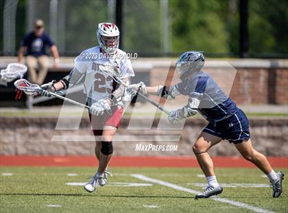 Thumbnail 3 in Noble & Greenough vs. Governor's Academy (ISL Tournament Final) photogallery.