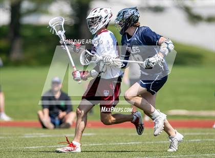Thumbnail 2 in Noble & Greenough vs. Governor's Academy (ISL Tournament Final) photogallery.