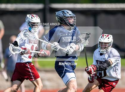 Thumbnail 2 in Noble & Greenough vs. Governor's Academy (ISL Tournament Final) photogallery.