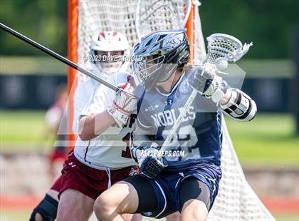 Thumbnail 2 in Noble & Greenough vs. Governor's Academy (ISL Tournament Final) photogallery.