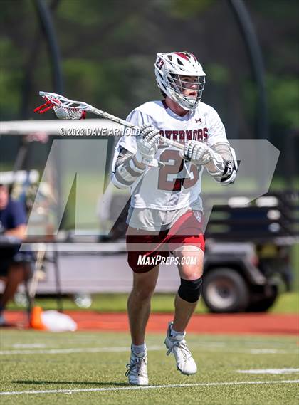 Thumbnail 3 in Noble & Greenough vs. Governor's Academy (ISL Tournament Final) photogallery.