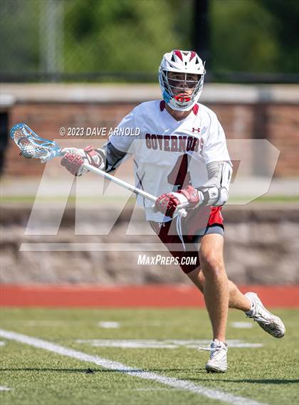 Thumbnail 3 in Noble & Greenough vs. Governor's Academy (ISL Tournament Final) photogallery.