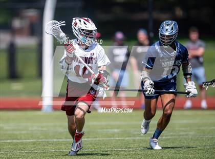 Thumbnail 1 in Noble & Greenough vs. Governor's Academy (ISL Tournament Final) photogallery.