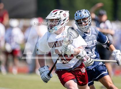 Thumbnail 3 in Noble & Greenough vs. Governor's Academy (ISL Tournament Final) photogallery.