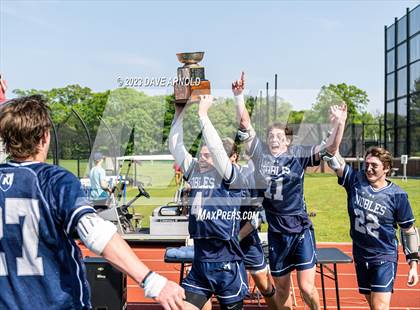 Thumbnail 2 in Noble & Greenough vs. Governor's Academy (ISL Tournament Final) photogallery.