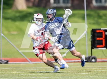 Thumbnail 2 in Noble & Greenough vs. Governor's Academy (ISL Tournament Final) photogallery.