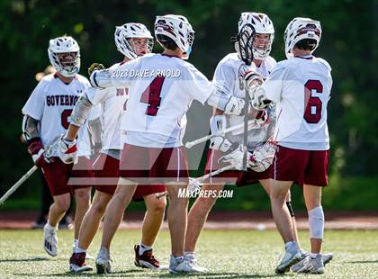 Thumbnail 3 in Noble & Greenough vs. Governor's Academy (ISL Tournament Final) photogallery.