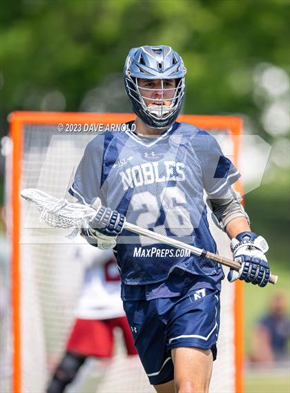 Thumbnail 1 in Noble & Greenough vs. Governor's Academy (ISL Tournament Final) photogallery.