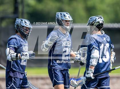 Thumbnail 3 in Noble & Greenough vs. Governor's Academy (ISL Tournament Final) photogallery.