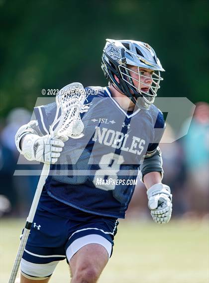 Thumbnail 1 in Noble & Greenough vs. Governor's Academy (ISL Tournament Final) photogallery.