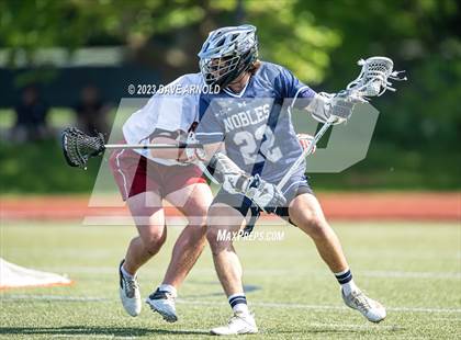 Thumbnail 1 in Noble & Greenough vs. Governor's Academy (ISL Tournament Final) photogallery.