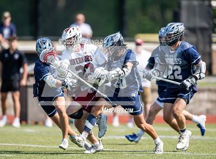 Thumbnail 2 in Noble & Greenough vs. Governor's Academy (ISL Tournament Final) photogallery.