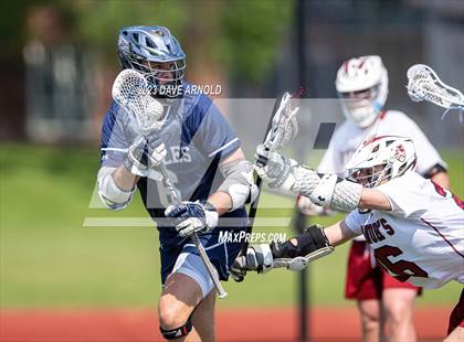 Thumbnail 3 in Noble & Greenough vs. Governor's Academy (ISL Tournament Final) photogallery.