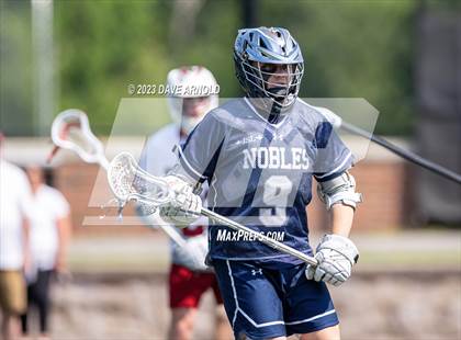 Thumbnail 1 in Noble & Greenough vs. Governor's Academy (ISL Tournament Final) photogallery.