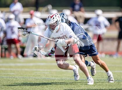 Thumbnail 2 in Noble & Greenough vs. Governor's Academy (ISL Tournament Final) photogallery.