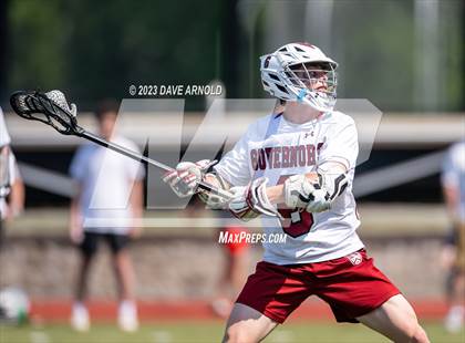 Thumbnail 1 in Noble & Greenough vs. Governor's Academy (ISL Tournament Final) photogallery.