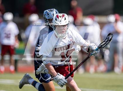 Thumbnail 1 in Noble & Greenough vs. Governor's Academy (ISL Tournament Final) photogallery.