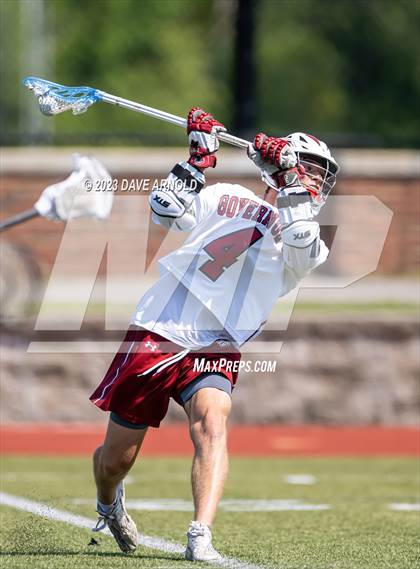Thumbnail 3 in Noble & Greenough vs. Governor's Academy (ISL Tournament Final) photogallery.
