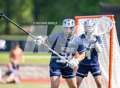 Thumbnail 2 in Noble & Greenough vs. Governor's Academy (ISL Tournament Final) photogallery.