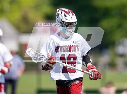 Thumbnail 1 in Noble & Greenough vs. Governor's Academy (ISL Tournament Final) photogallery.