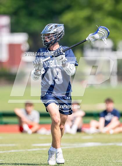 Thumbnail 3 in Noble & Greenough vs. Governor's Academy (ISL Tournament Final) photogallery.