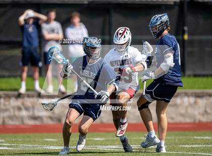 Thumbnail 2 in Noble & Greenough vs. Governor's Academy (ISL Tournament Final) photogallery.