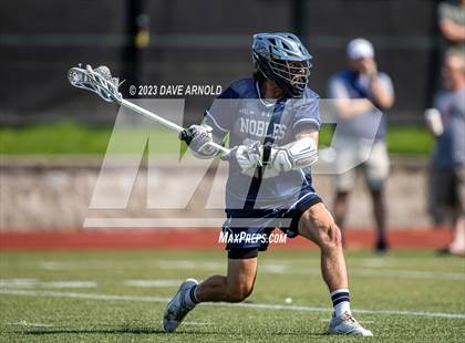 Thumbnail 3 in Noble & Greenough vs. Governor's Academy (ISL Tournament Final) photogallery.