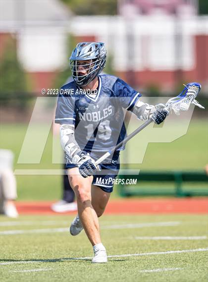 Thumbnail 2 in Noble & Greenough vs. Governor's Academy (ISL Tournament Final) photogallery.