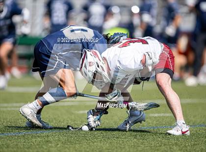 Thumbnail 1 in Noble & Greenough vs. Governor's Academy (ISL Tournament Final) photogallery.