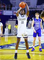 Photo from the gallery "Port Washington vs. Baldwin (NYSPHSAA 2A Section 8 Final)"