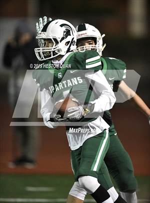 Canoga Park @ South (CIF State D6-AA Southern Regional Final)