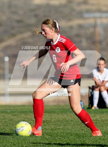 Thumbnail 3 in Cedar vs Park City (UHSAA 4A Second Round) photogallery.
