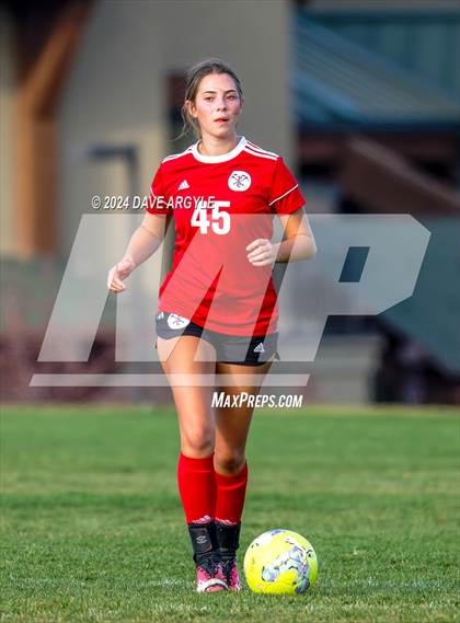 Thumbnail 3 in Cedar vs Park City (UHSAA 4A Second Round) photogallery.