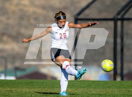 Thumbnail 2 in Cedar vs Park City (UHSAA 4A Second Round) photogallery.