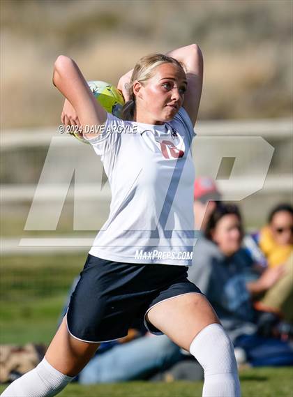 Thumbnail 2 in Cedar vs Park City (UHSAA 4A Second Round) photogallery.