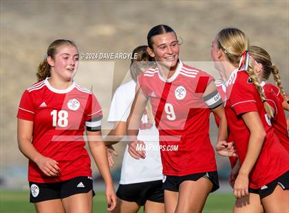 Thumbnail 3 in Cedar vs Park City (UHSAA 4A Second Round) photogallery.