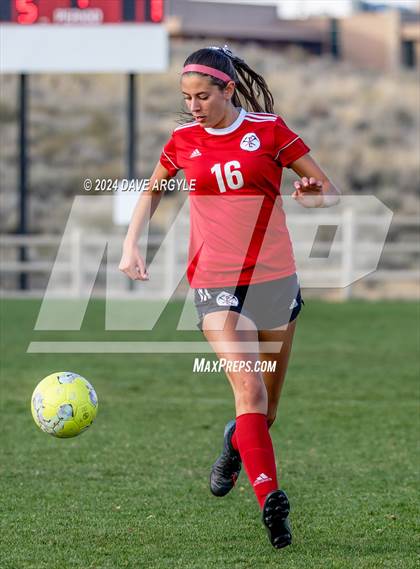 Thumbnail 3 in Cedar vs Park City (UHSAA 4A Second Round) photogallery.