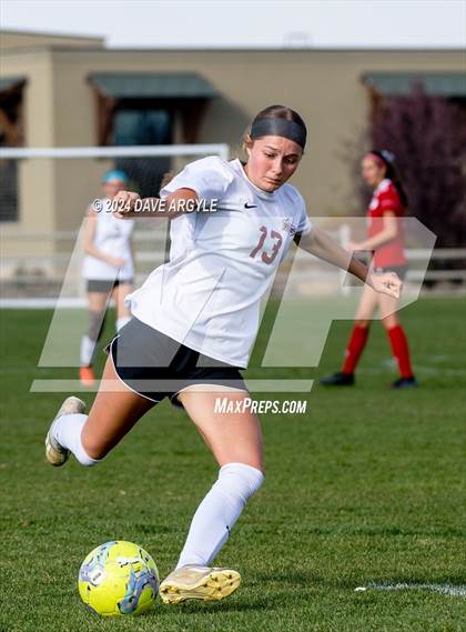 Thumbnail 2 in Cedar vs Park City (UHSAA 4A Second Round) photogallery.