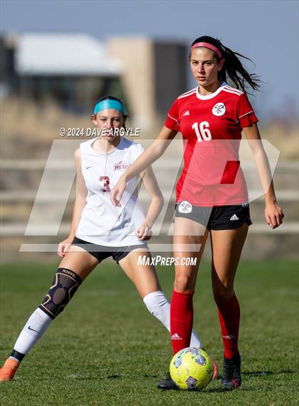 Thumbnail 3 in Cedar vs Park City (UHSAA 4A Second Round) photogallery.