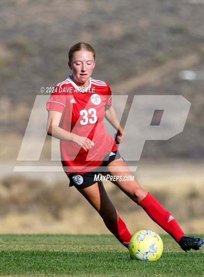 Thumbnail 1 in Cedar vs Park City (UHSAA 4A Second Round) photogallery.